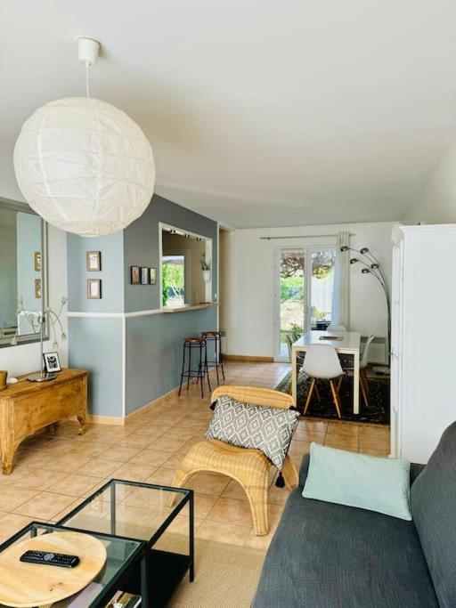 Le Bon Compromis Villa Poitiers Luaran gambar