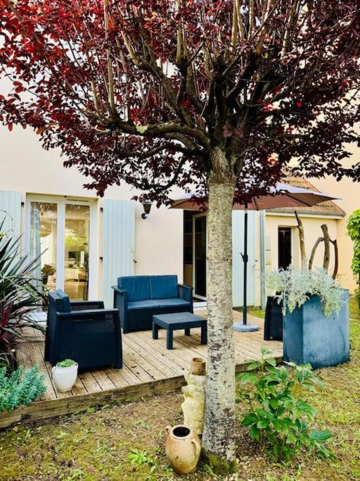 Le Bon Compromis Villa Poitiers Luaran gambar