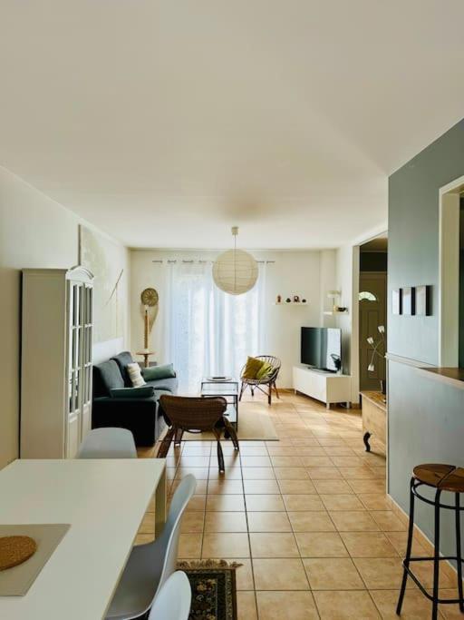 Le Bon Compromis Villa Poitiers Luaran gambar