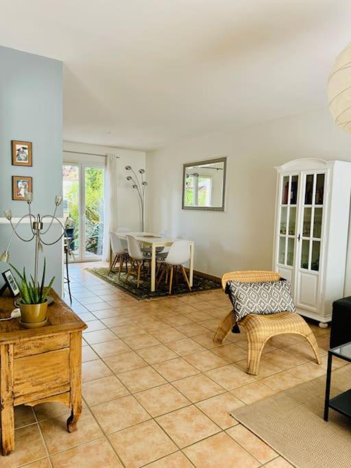 Le Bon Compromis Villa Poitiers Luaran gambar