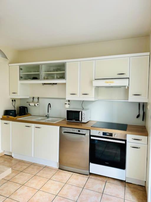 Le Bon Compromis Villa Poitiers Luaran gambar